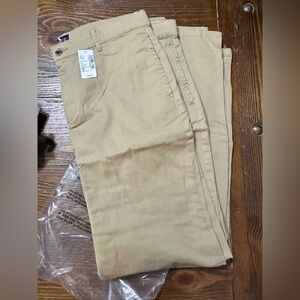 Boys Children’s Place Uniform Pants - Sz 18. 2 pair, Brand new in bag